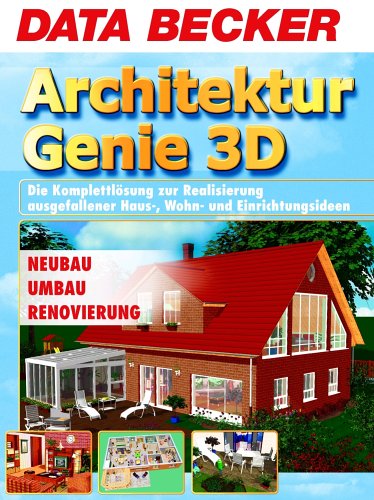 Preisvergleich Produktbild Architektur Genie 3D