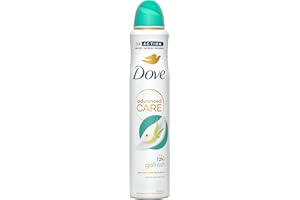 Dove Advanced Care Go Fresh Pear & Aloe Vera Scent Women's Antiperspirant Deodorant Spray for 72 hour protection against sweat and odour with Pro-Ceramide technology 200 ml