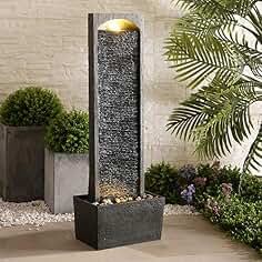 Amazon.es: Fuentes - Decoración de exterior: Jardín