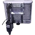 Jainsons Pet Products Slim Hanging Aquarium Filter (AQ-350F) Power: 3W, Flow: 350L/H