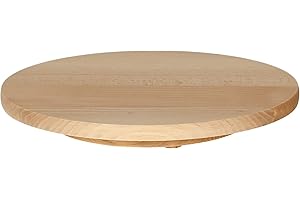 BÜTIC GMBH Bütic – Plateau tournant – En bois de hêtre – Certifié FSC