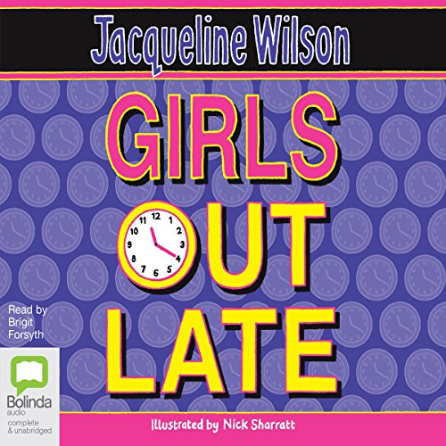Download Girls Out Late: Girls, Book 3