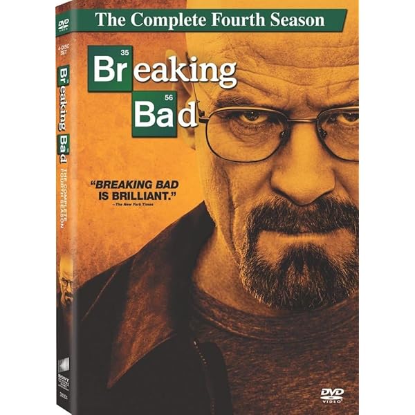 (未使用･未開封品)　ソフトシェル ブレイキング・バッド シーズン5 BOX(4枚組) [DVD] kmdlckf Amazon.co.jp: ブレイキング・バッド SEASON 5 COMPLETE BOX