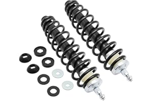 Mabutingti Ammortizzatore Anteriore per Polaris 2005-Up Sportsman 500/400 /450/570 /600/700 /800 1997-2012 Scrambler 500/400 2003-2013 Trail Blazer 250/330 /400 Sportsman ACE Trail Boss 330