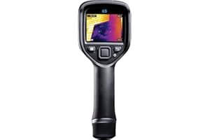FLIR E5 Cámara Térmica Compacta con Resolución Ir de 120 X 90 y Procesamiento Msx, con WIFI