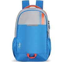Skybags Tekie 18 cms Blue Laptop Backpack (TEKIE X 01)