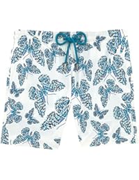 Bañador Superflex con estampado Butterflies - Hombres