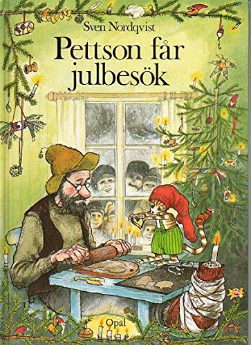 Preisvergleich Produktbild Pettson får julbesök (Pettson och Findus)