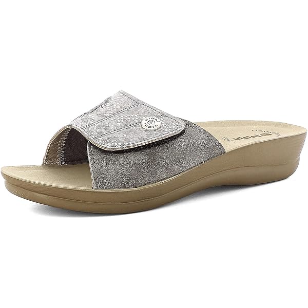 Amazon Pantofole Imbottite Donna Donna Ciabatte Donna Estive Con