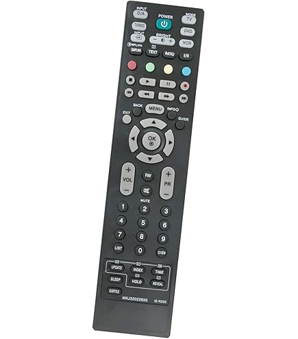 Télécommande De Rechange LG AKB73615501 - Compatible HR720, HR825T, HR835T Etc. - Sans Programmation