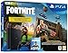 Produktbild CONSOLA SONY PLAYSTATION 4 SLIM 500GB + JUEGO FORTNITE