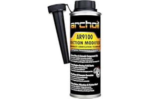 Archoil AR9100 Advanced Friction Modifier & Oil Additive (200ml)