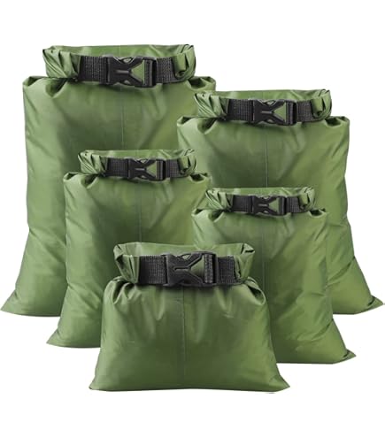 Sacco Stagno Best Divers 60L - Impermeabile Per Attrezzatura Da Viaggio E Sport - Foto 6