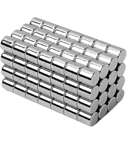 Neodym Magnete Extra Stark Quader 5x2x2mm - Stabmagnet Magnetquader