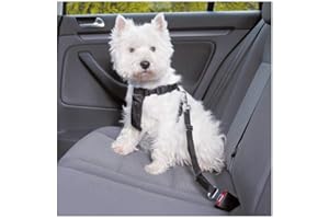 Szelki bezpieczeństwa DOG Copenhagen Trixie do samochodu Rozmiar XS 1 sztuka