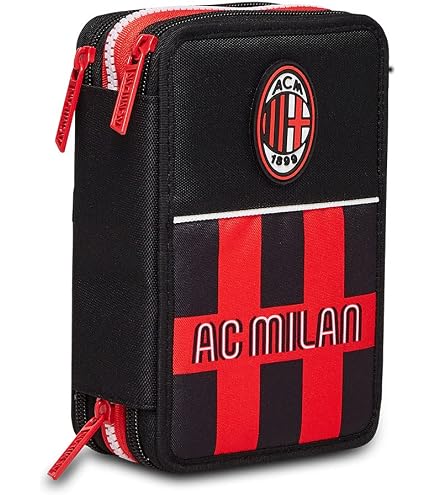 Borraccia Termica Seven Milan - Acciaio Inox, 500 Ml, Mantiene Caldo 12h E Freddo 24h, Per Scuola E Sport
