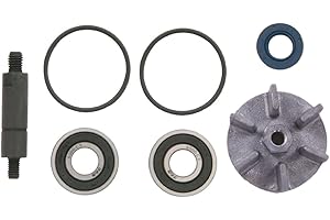 VICMA Reparaturkit Wasserpumpe für Derbi Motor LC