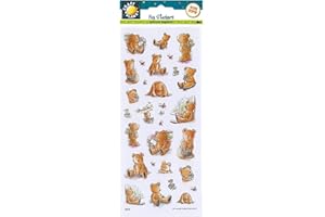 Craft Planet Fun Stickers, Huggable Bears, Stickers For Young Crafters, Posters, Card Making, Scrapbooking, Party Bag Fillers, Sticker Book, Reward Chart Stickers, Invites, Craft Supplies