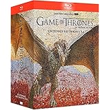 Game of Thrones (Le Trône de Fer) - L'intégrale des saisons 1 à 6 [Blu-ray]