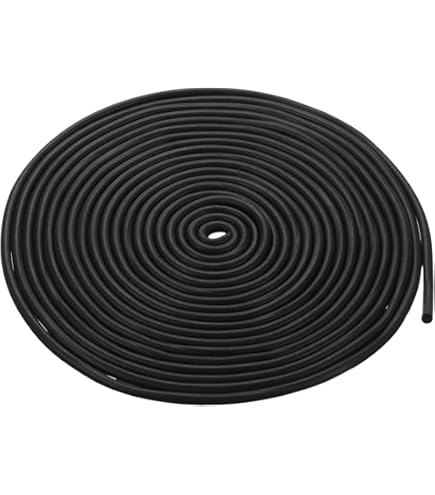 Nastro Sigillante In Schiuma Di Silicone 4m X 2mm - Per Isolamento E Tenuta