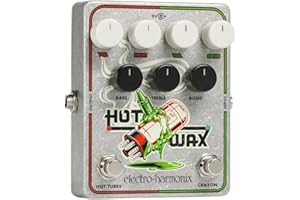 ELECTRO-HARMONIX Electro Harmonix Hot Wax Dual Overdrive Pedal