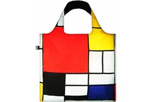 LOQI Museum, Sac Mixte, Multicolore