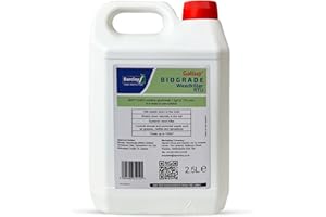 Gallup Biograde Weedkiller RTU - Ready-to-Use Glyphosate Formula for Effective Weed Control - Fast-Acting All-Purpose Weed Killer for Gardens, Paths, and Driveways 2.5L