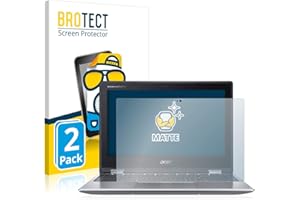 brotect Screen Protector Anti-Glare compatible with Acer Chromebook Spin 311 (2 Pack) Screen Protector Matte, Anti-Fingerprint Protection Film