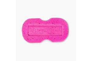 Muc-Off Expanding Sponge – Gąbka do Mycia Auta, Motocykli i Rowerów – Ergonomiczna Gąbka Rozprężna do Czyszczenia Rowerów i Pielęgnacji Samochodu