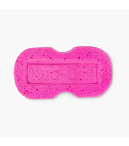 Muc-Off Guanto Lavaggio Bici 2-in-1 | Microfibra Premium Per Pulizia Profonda | Design A Nido D'Ape - Foto 2