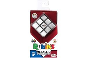 THINKFUN Rubik's Cube - Metallic
