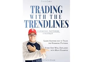 Trading with the Trendlines - Harmonic Patterns Strategy: Trading Strategy. Forex, Stocks, Futures, Commodity, CFD, ETF.