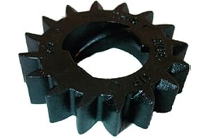 Greenstar Pignone di avviamento in plastica 16 denti 27830 per la maggior parte degli antipasti Briggs & Stratton