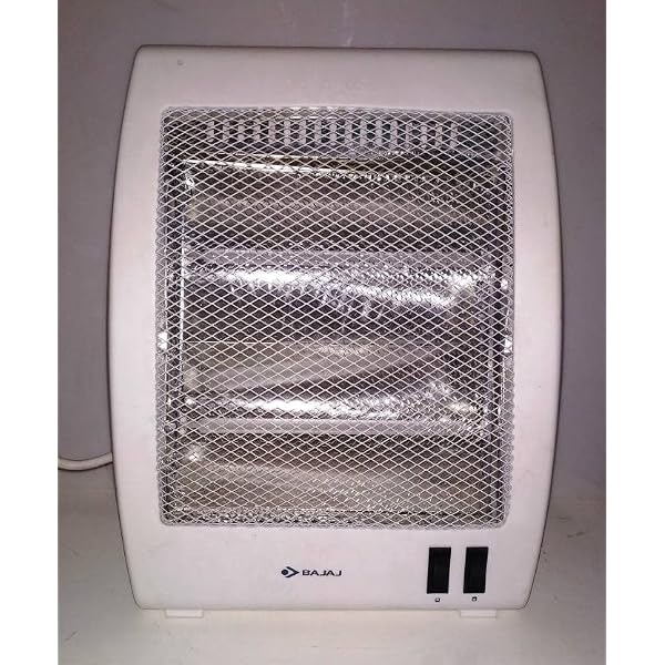 BAJAJ RHX-2 Halogen Room Heater Halogen Room Heater : Amazon.in: Home u0026  Kitchen