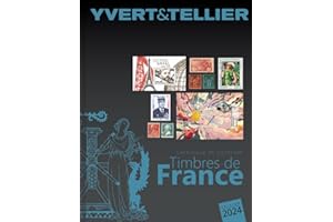 Catalogue de timbres-poste: Tome 1, France