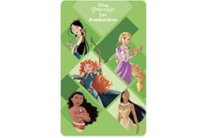Yoto - Disney Contes de Princesses, Livre Audio pour Enfants en français à écouter sur conteuse et boîte à Histoires pour Enfant Player Mini, premières Histoires du Soir 5 à 8 Ans