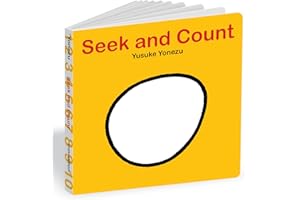 Seek and Count: A Lift-the-Flap Counting Book