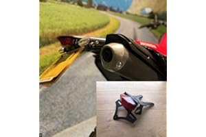 J-TECH ** Tail Tidy * PLUG & PLAY ** Fits the Honda CRF 250 L/Rally/M 2017 2018 2019 2020 2021**