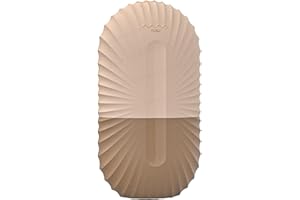 DZQAD Ice Face Roller – Rouleau À Glace Pour Le Visage, Le Cou Et Le Corps | Outils De Soin De La Peau De Rouleau De Glace Faciale | Pour Éclaircir Lubrifier Rétrécir Les Pores Supprimer Les Ridules