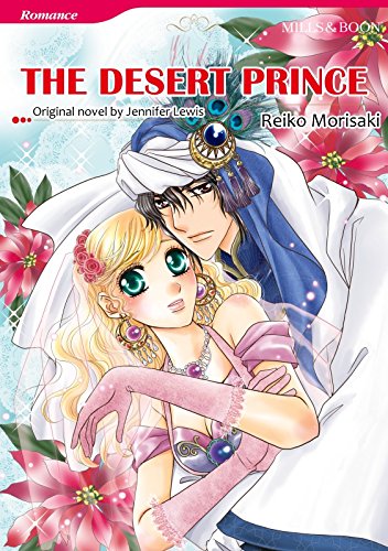 The Desert Prince [50-page Free preview]