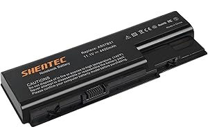 Shentec AS07B31 AS07B41 AS07B51 AS07B61 AS07B71 Batteria per Acer Aspire 5920 5920G 6930 6930G 5220 5720 5315 5520 5739G 7730G 5720Z 5730Z 5730ZG 5739 6920G 7520 7736 7738 7738G(11.1V 4400mAh)
