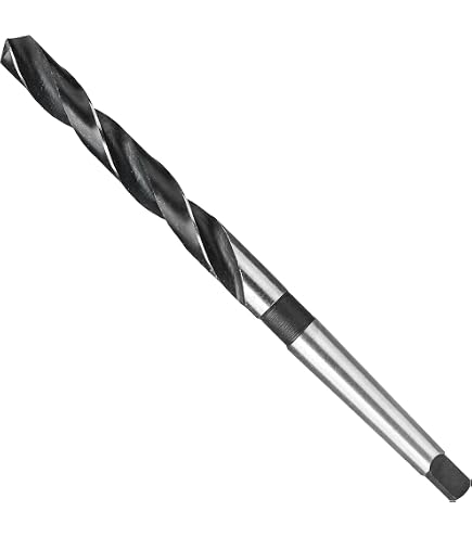 HSS Spiralbohrer Morsekegel 23 255/170 Mm Bohren Bohrwerkzeug Spiral Bohrer