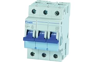 Doepke Leitungsschutzschalter DLS 6H C25-3 6 kA Leitungsschutzschalter 4014712163768