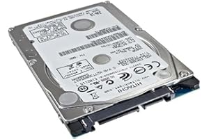 Hitachi 320gb 320 GB 2.5 Inch 5400 RPM Sata Hard Drive Thin 7MM For Laptop/PS3/Mac - 1 Year Warranty