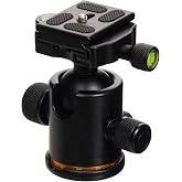 Hlypro Ball Head Tripod Kafa