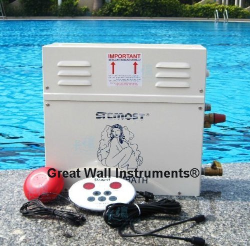 18 kW Dampfgenerator Dusche Sauna Home Spa 380 V