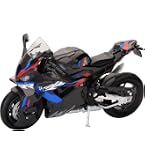 Modèle reduit moto 1/18 - MAISTO - Moto d'intervention - Enfant 3 ans Garçon - I