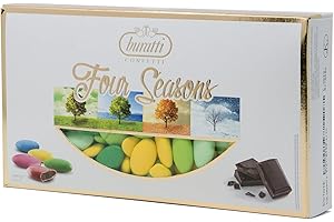 Buratti Confetti Dragées au Chocolat Été 1 Kg