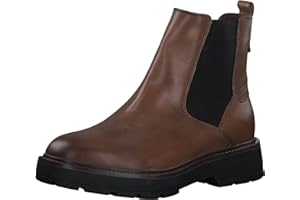 Tamaris Damen Chelsea Boots, Frauen Stiefeletten,Wechselfußbett,Comfort Lining