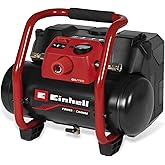 Einhell TE-AC 36/150 Li OF - Solo, Ak&uuml;l&uuml; Kompres&ouml;r - 4020415